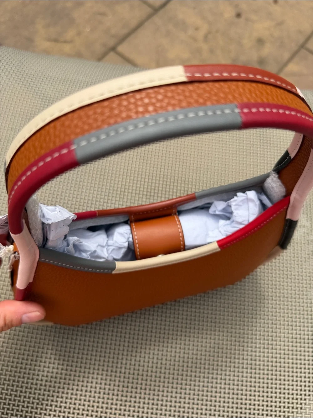 NWT Coach Coachtopia Ergo Bag